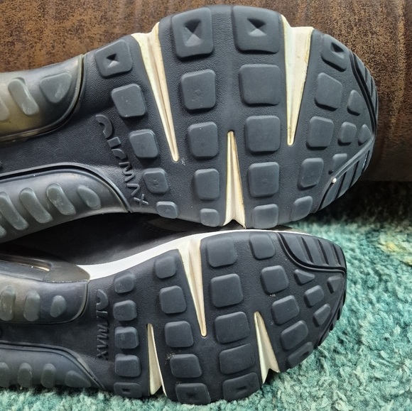 Nike Air Max 2090 Se Grey Black Volt 3m Reflective 90 Sneakers 8 - Picture 12 of 15